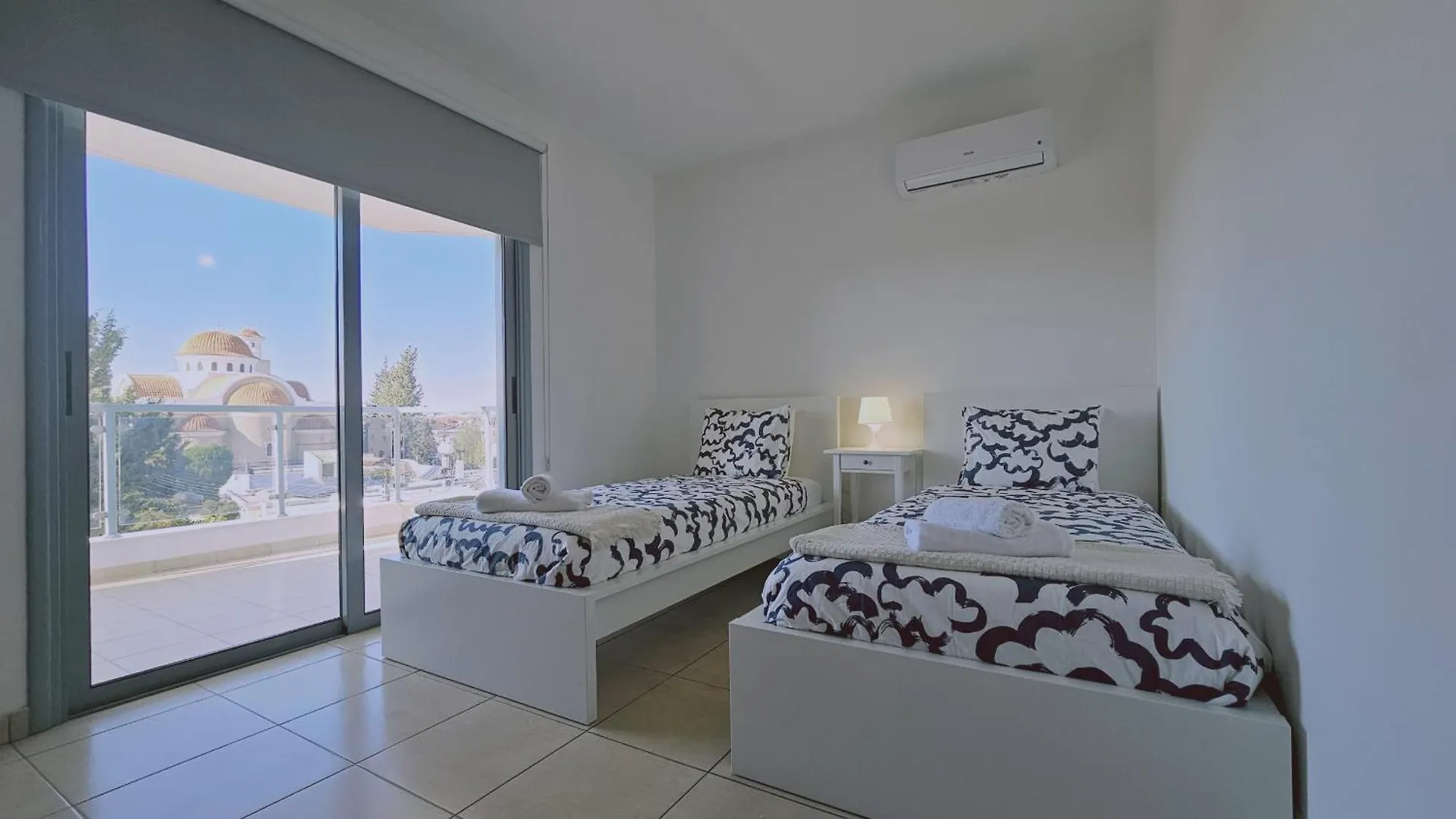 Stay Skyline Nest Larnaca