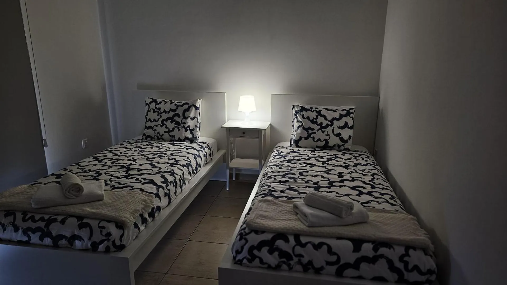 Apartment Stay Skyline Nest Larnaca Cyprus