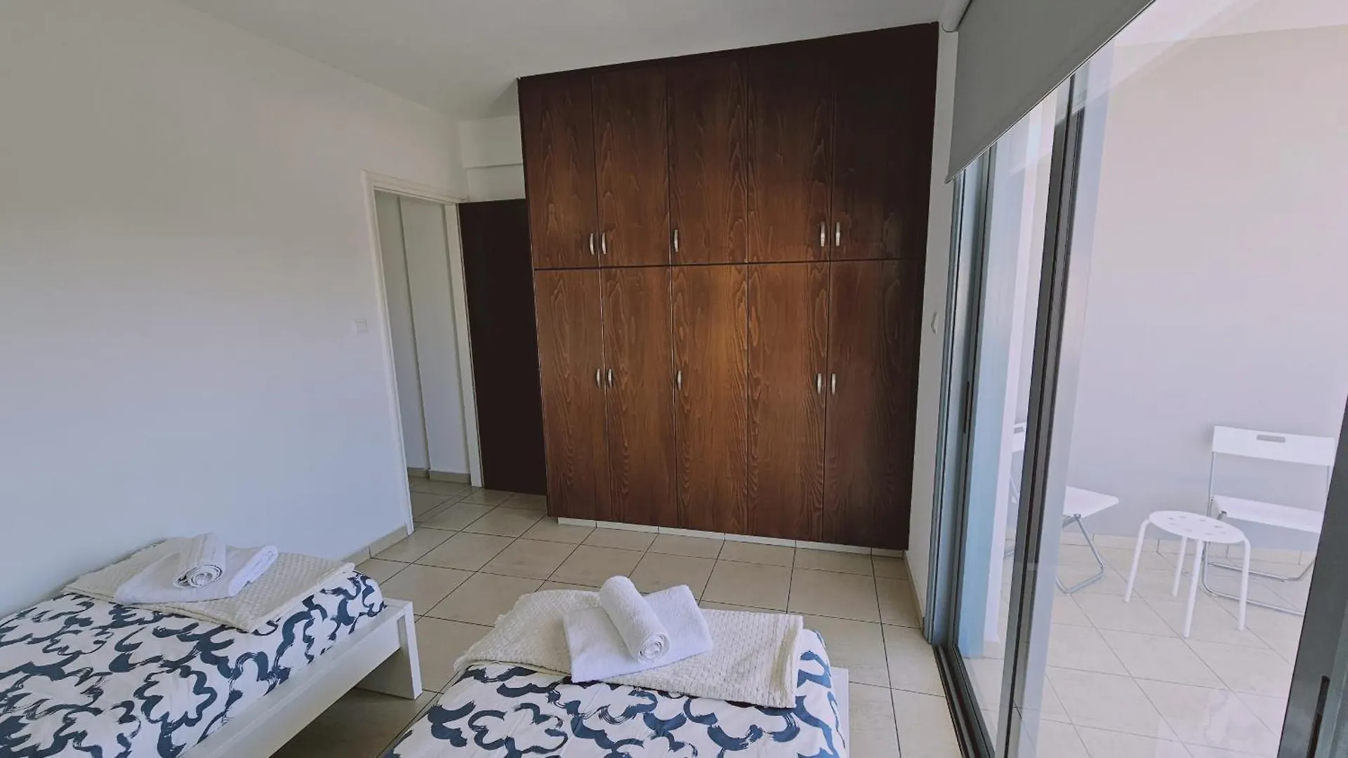 Stay Skyline Nest Larnaca Apartment
