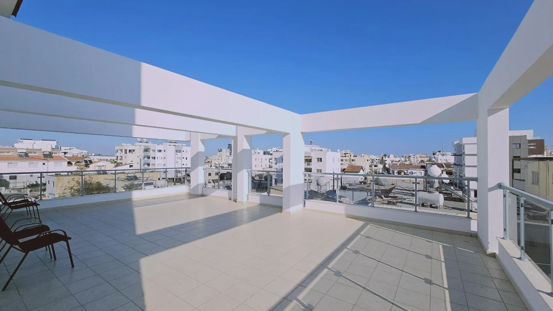 Stay Skyline Nest Larnaca Cyprus