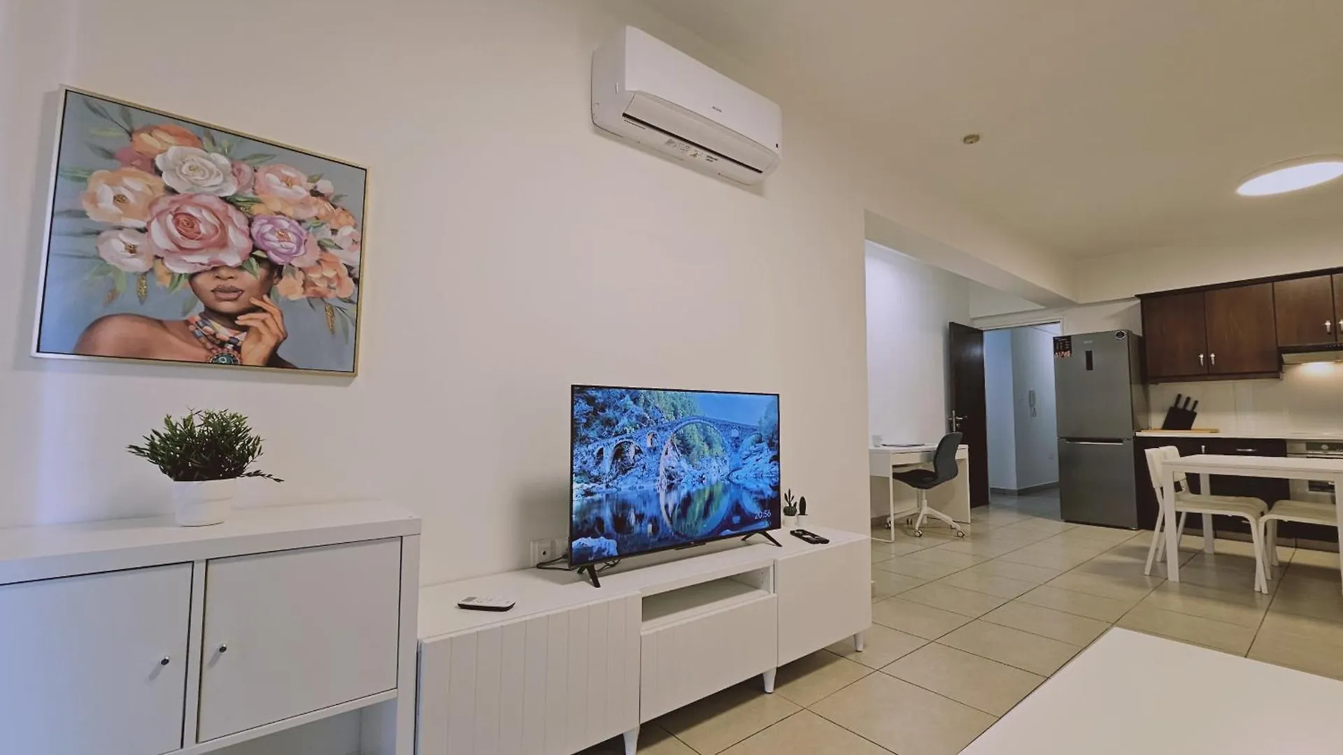 Stay Skyline Nest Larnaca